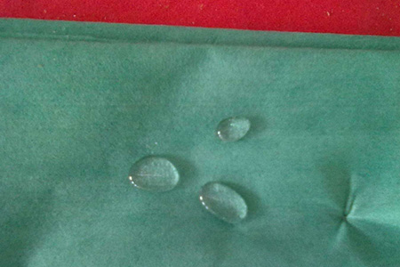 Hydrophobic Non Woven Fabric